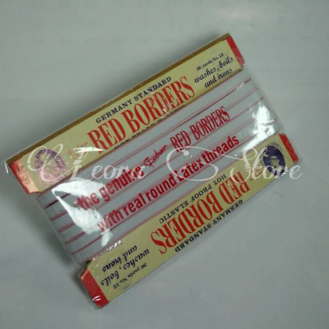 

Tali Elastis 1 cm 1 roll