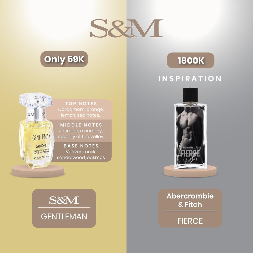 BABEE - PARFUME S&amp;M / PARFUME PRIA / PARFUM EDP / EAU DE PARFUM / PARFUM WANITA / KADO SURPRISE