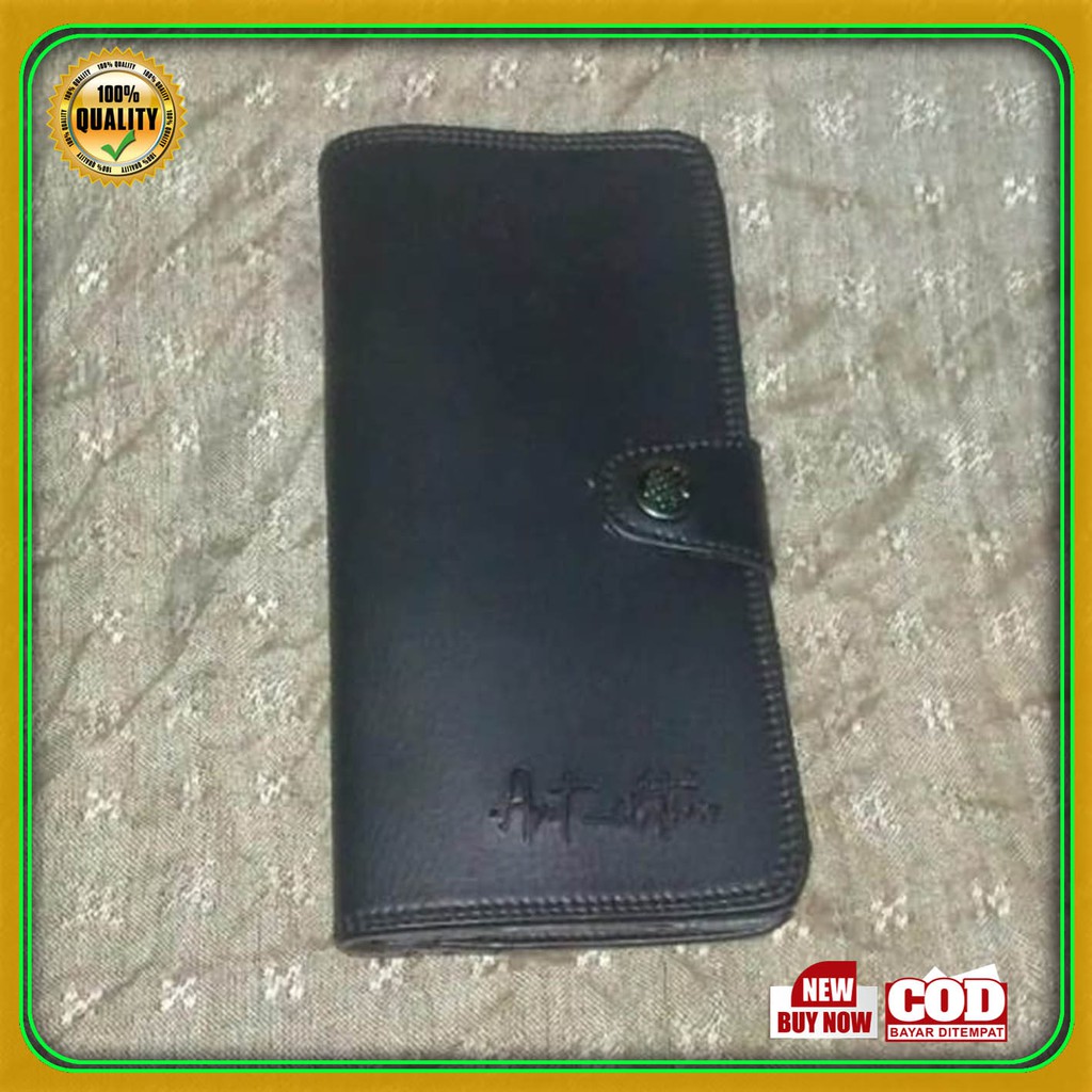 Grosir .. !! Dompet Panjang kancing cowok ORIGINAL AMT SERIESORIGINAL COWOK COD