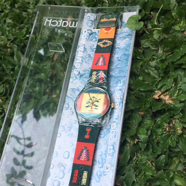 Swatch Standart Gent