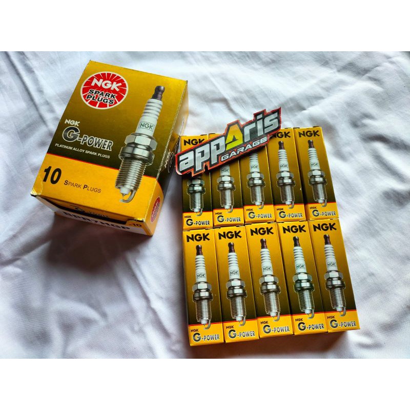 Busi NGK Power NGK G-Power Spark PLUGS