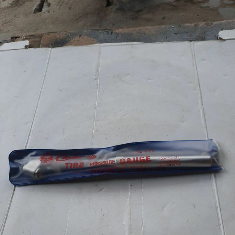 Ukuran angin panjang CONDOR/tire pressure gauge