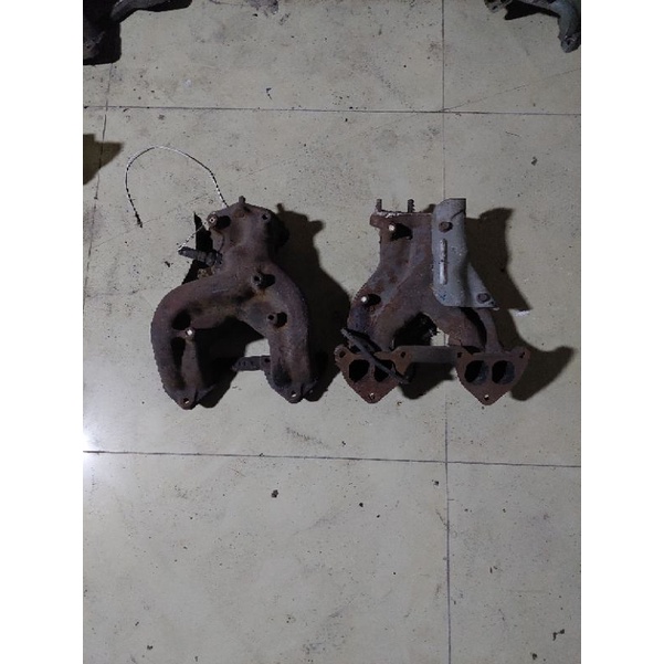 Manipol Api Bekas Asli Mitsubishi Lancer Dangan Sohc Lancer Evo 3 CB2