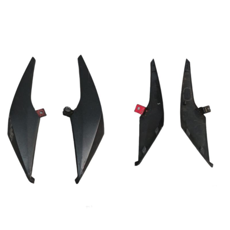 Cowl Left Front Side Cover Kupingan lampu kiri  – New CB150R StreetFire kupingan lampu depan honda c
