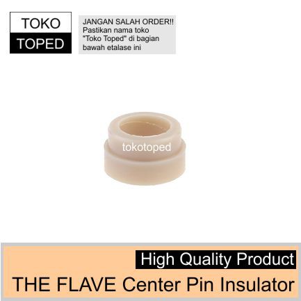 The Flave RDA Center Pin Insulator | baut screw