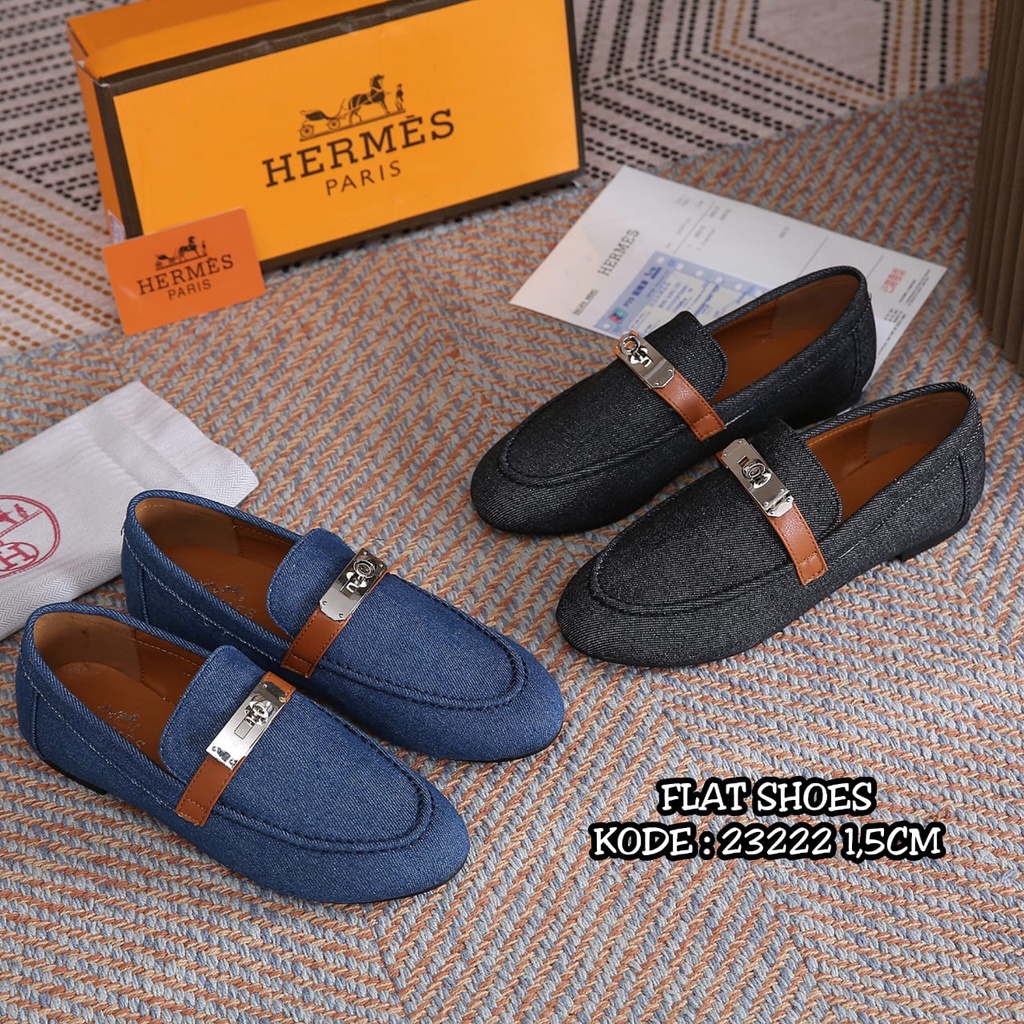 FLAT SHOES  23222