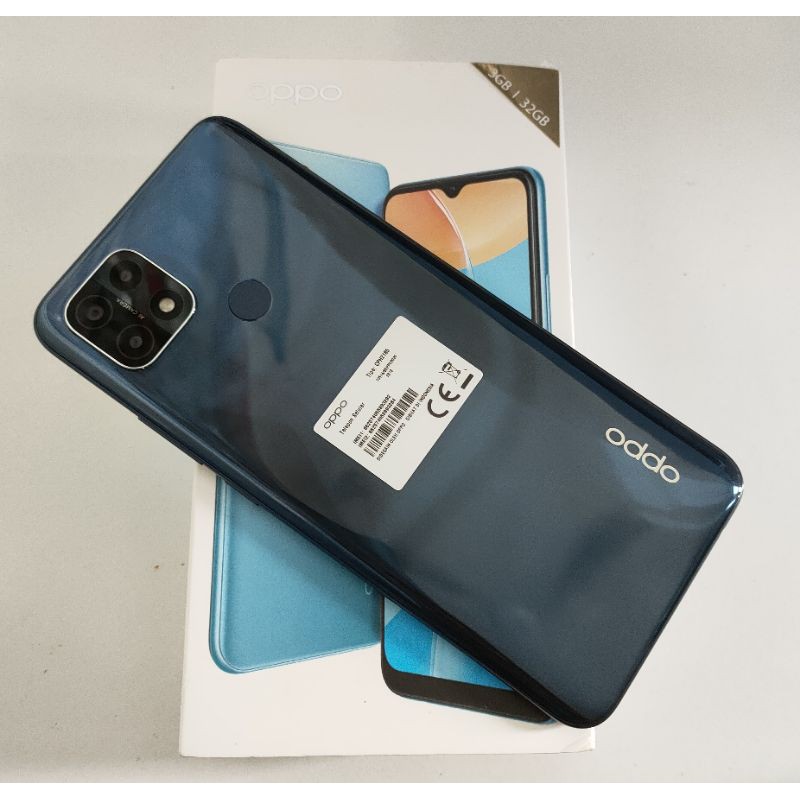 OPPO A15 RAM 3/32GB SECOND MURAH
