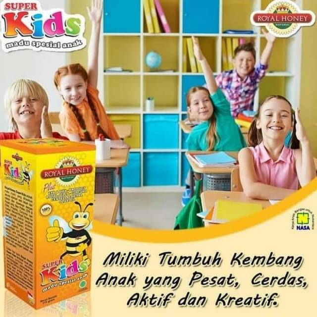 

Madu kids