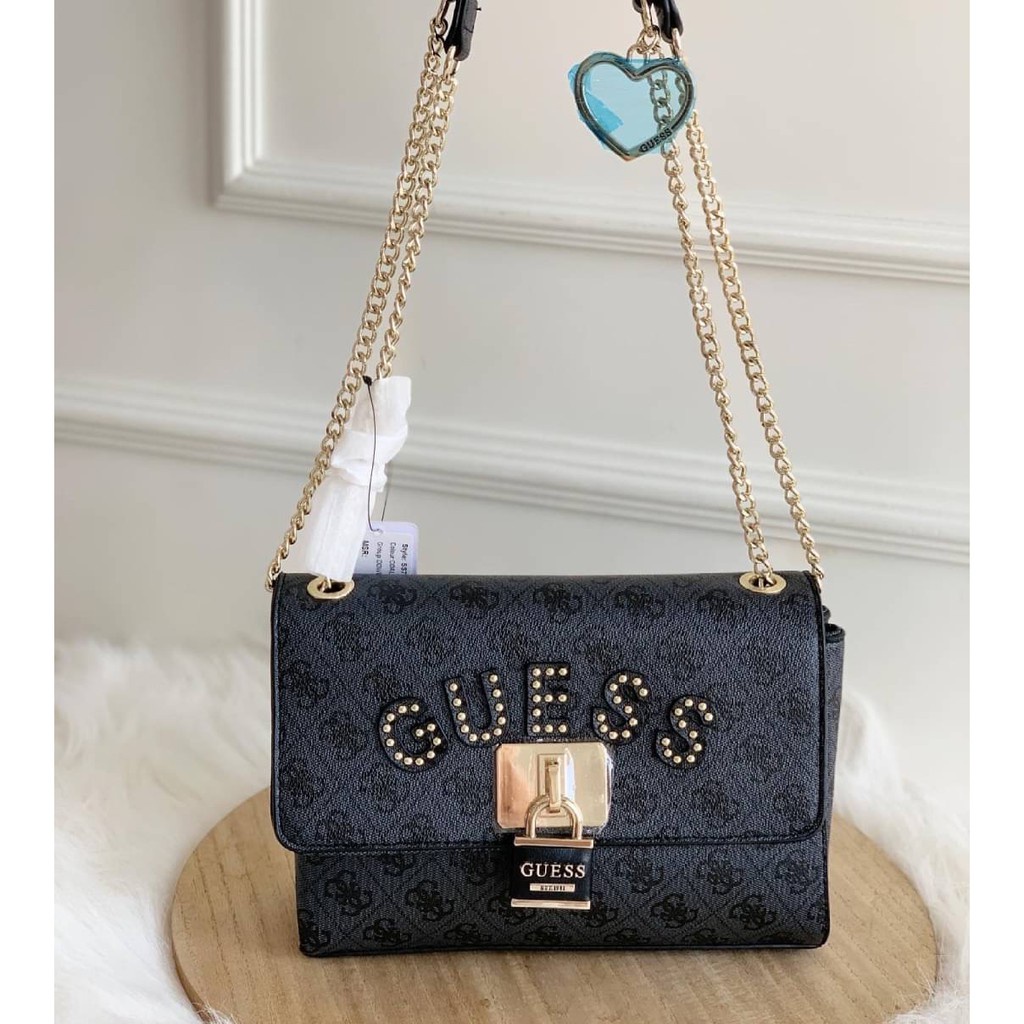 Tas Wanita Import - Guess Handbag Original 217