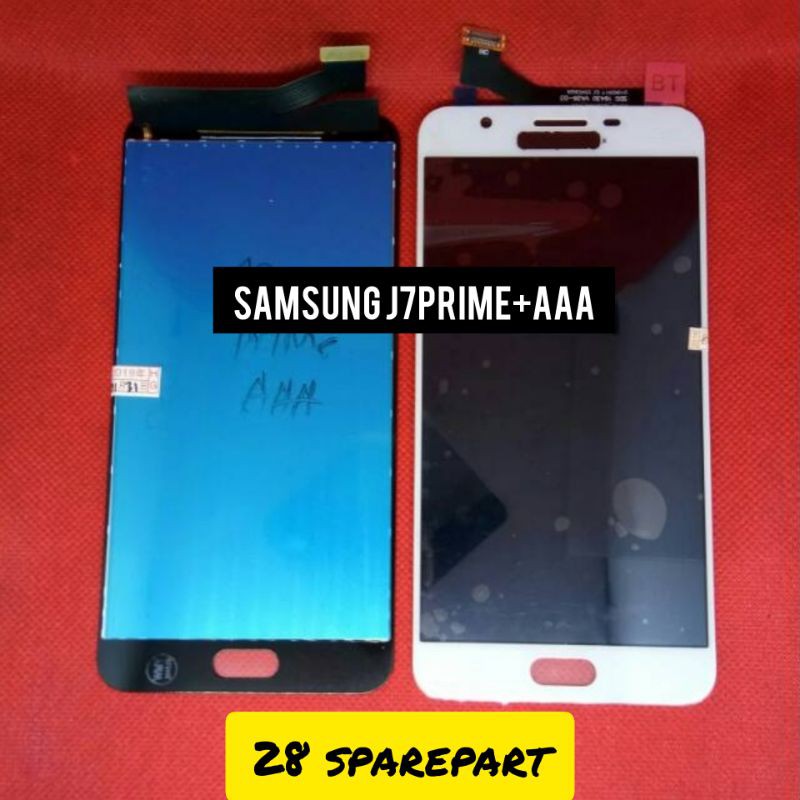 LCD FULSET SAMSUNG J7PRIME / G610 ORIGINAL