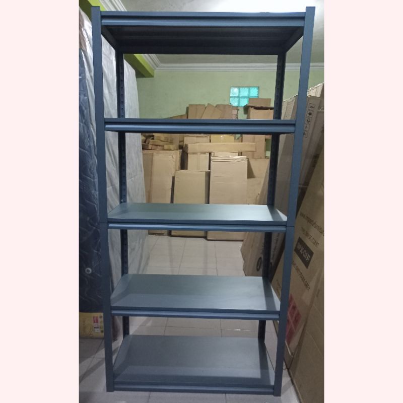 RAK BESI PENYIMPANAN/RAK 5 SUSUN