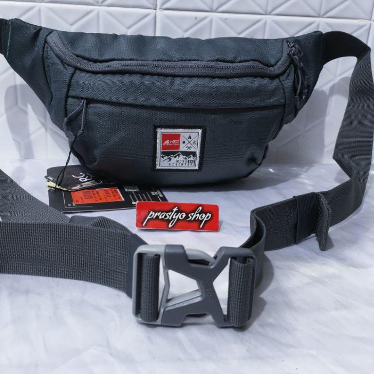 Keluaran Terbaru.. tas pinggang rei elgon X4 T15xP28xL6cm terbaru by rei