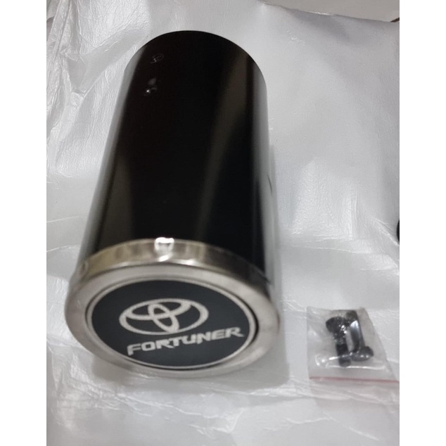 Muffler knalpot Fortuner