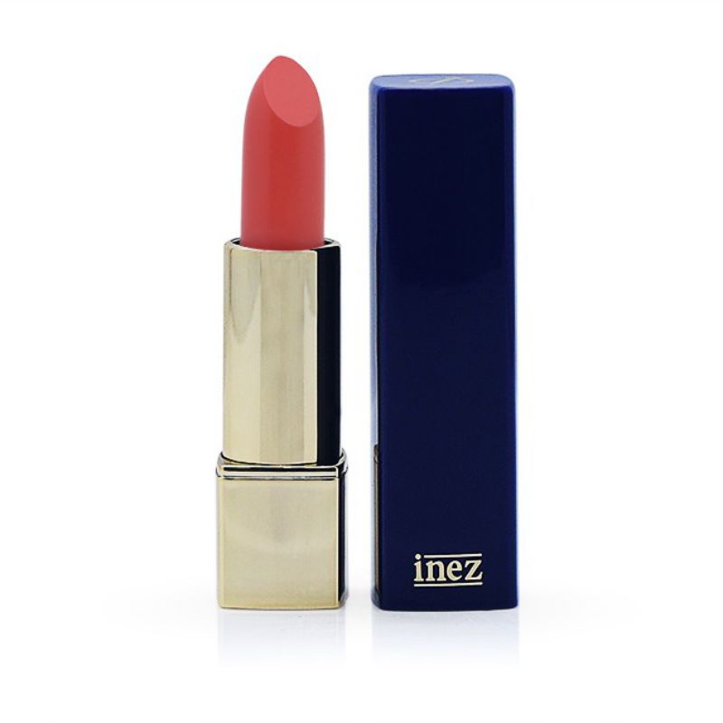 Inez Lipstik /Inez Contour Lipstick Puter Original 100%