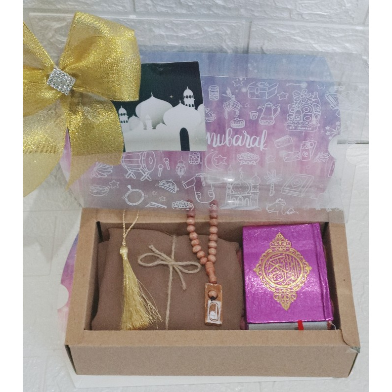 

KADO- PARCEL SPECIAL BOX IDUL FITRI PARSEL RAMADHAN EXCLUSIVE