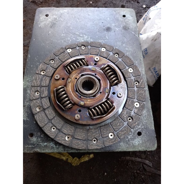 Kampas kopling suzuki swift splash