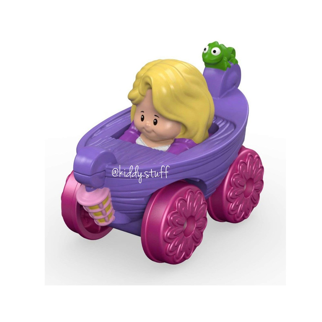 fisher price princess wheelies
