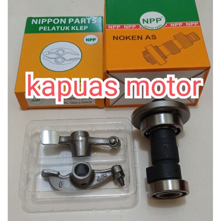 noken as platuk klep rocker arm tiger revo megapro gl pro neotech original npp