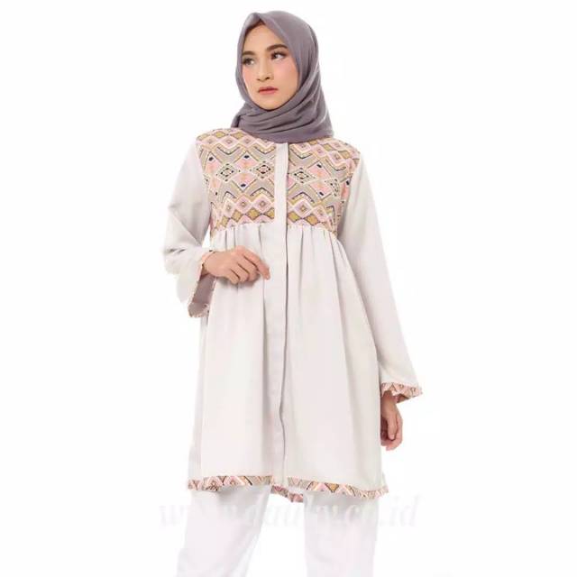 SALE DAUKY -L TUNIK AKZA (F) original