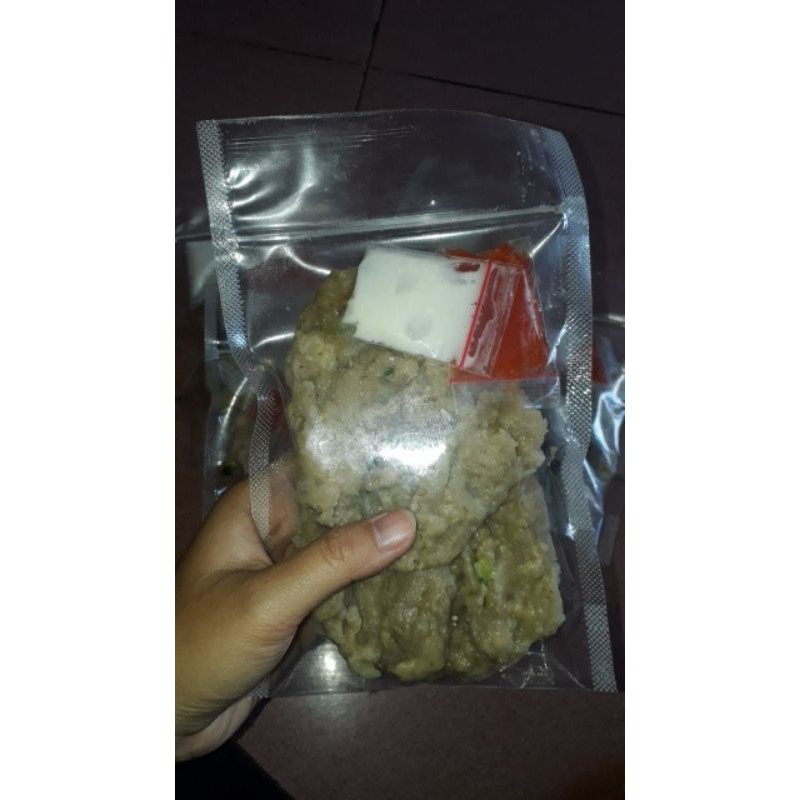 

Baso Goreng Nikmat