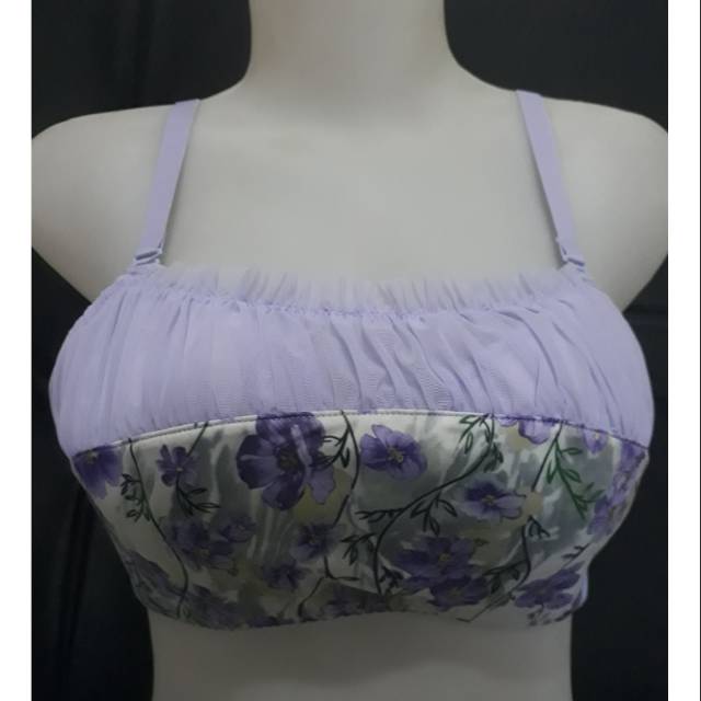 Bh kembem busa sedang pake kawat