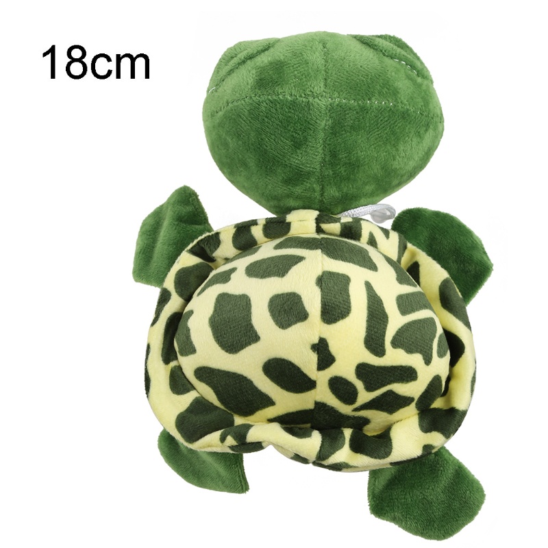 Mary Cute Big Eyes Lembut Untuk Kura Mainan Mewah Lovely Stuffed Tortoise Untuk Boneka Anak Ba