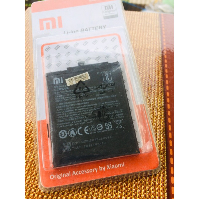 Batere Baterai Batre Xiaomi Redmi 3