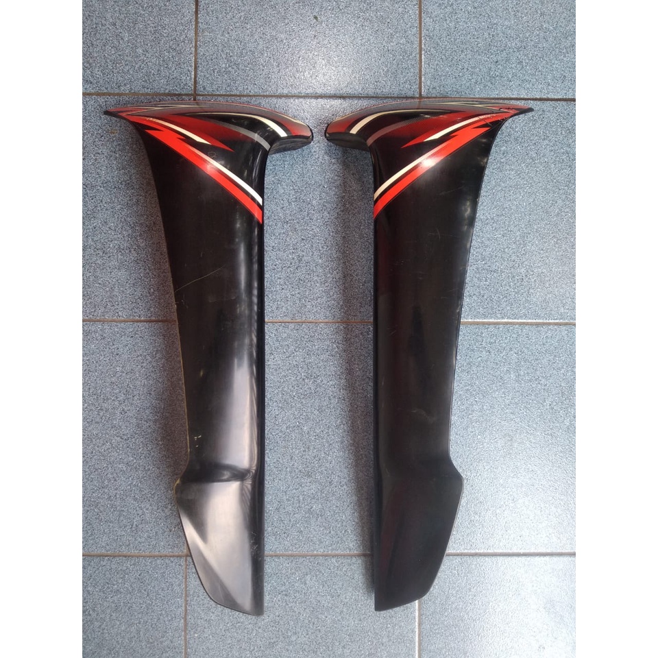 Cover Body Sayap Luar Motor Honda Supra Fit New Ori