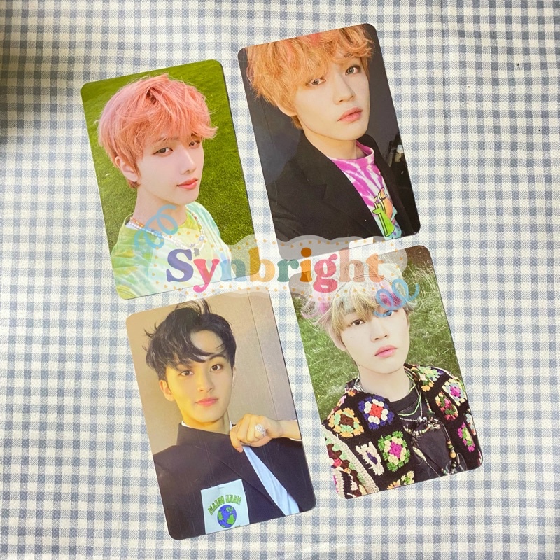 [OFFICIAL] PHOTOCARD NCT DREAM