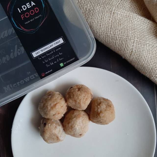 

Paket Pempek ADAAN