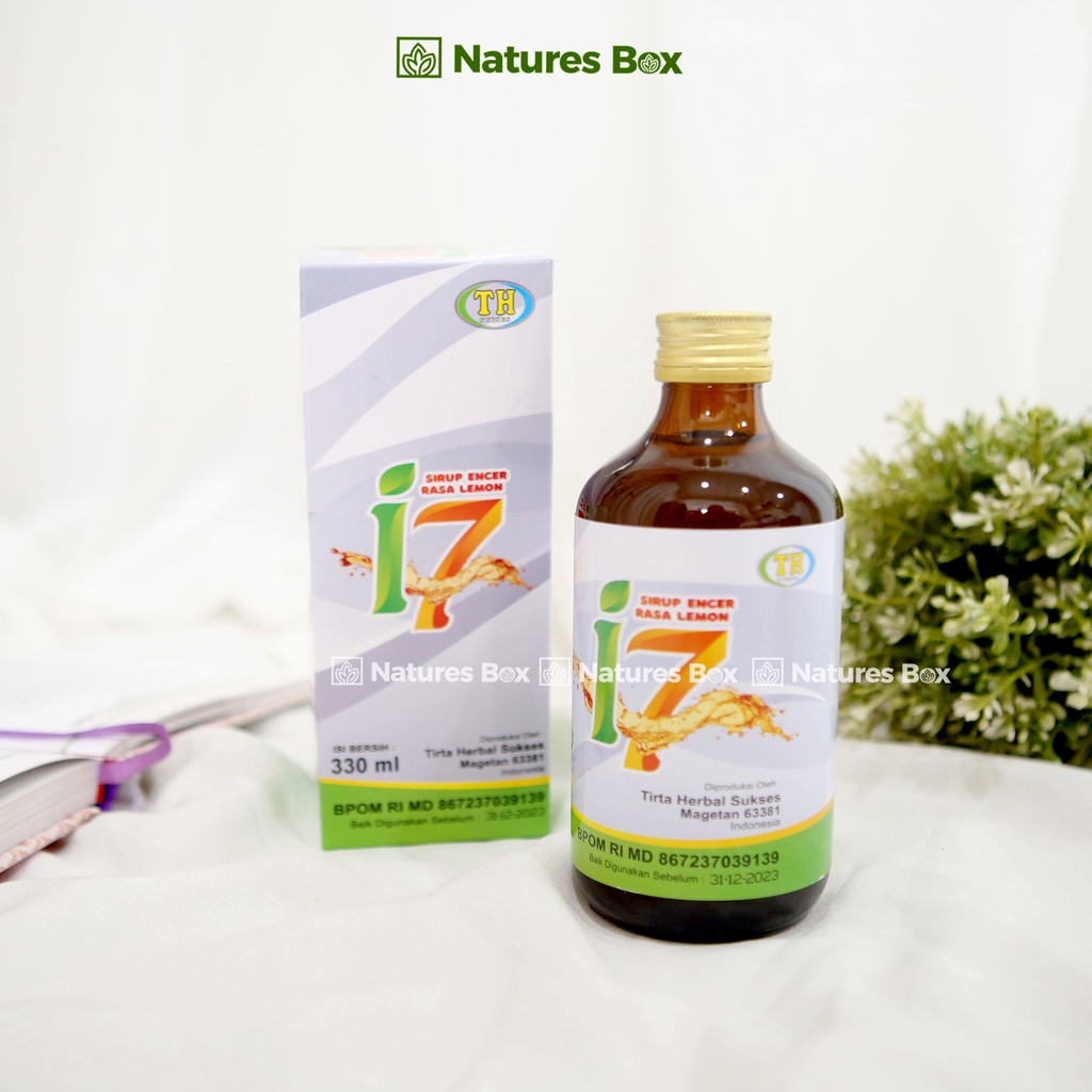 Bioth - I7 250 Ml/ I7 330 Ml Bpom