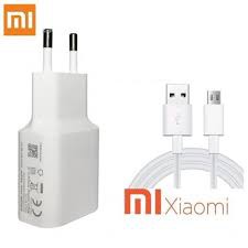 ORIGINAL 100% Xiaomi Charger MDY-08-EO MICRO USB / MDY-08-EI USB TYPE C 18 WATT 2A - Casan