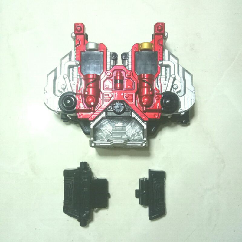 DX Kamen Rider W/Double Buckle
