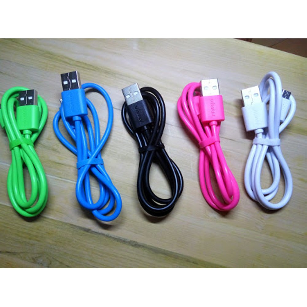 Kabel Data Android Micro USB 80CM CBM80S ORIGINAL - Cable CBM 80S 2A-Kabel Android-Kabel Cassan