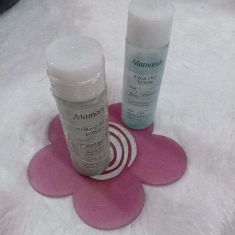 Mamonde toner