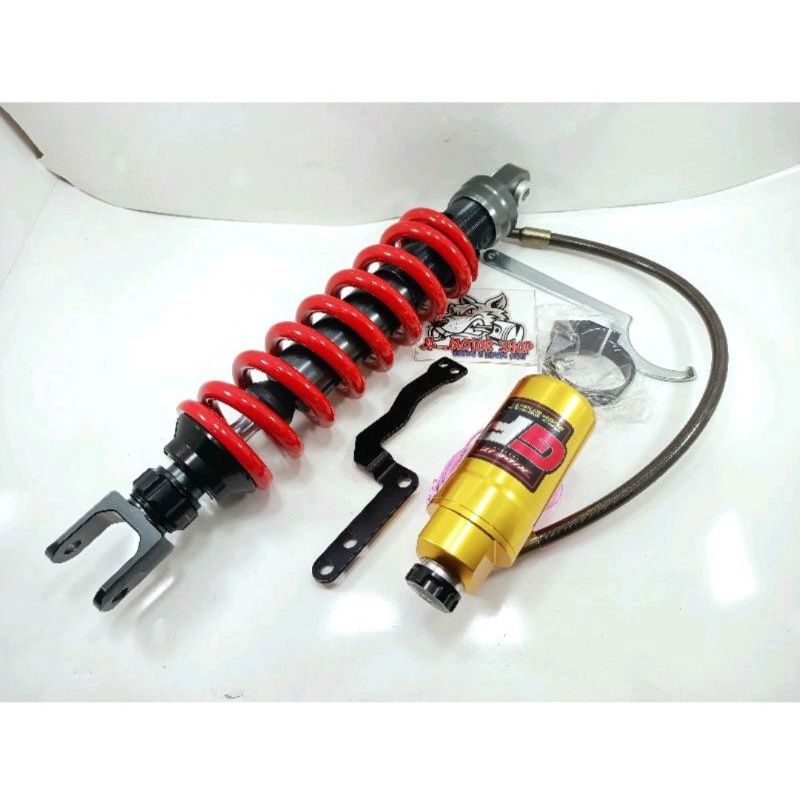 SHOCKBREAKER SHOCK MONOSHOCK RIDE IT GP TABUNG PISAH CRF 150 L CRF150 L CRF150L RIDE IT GP