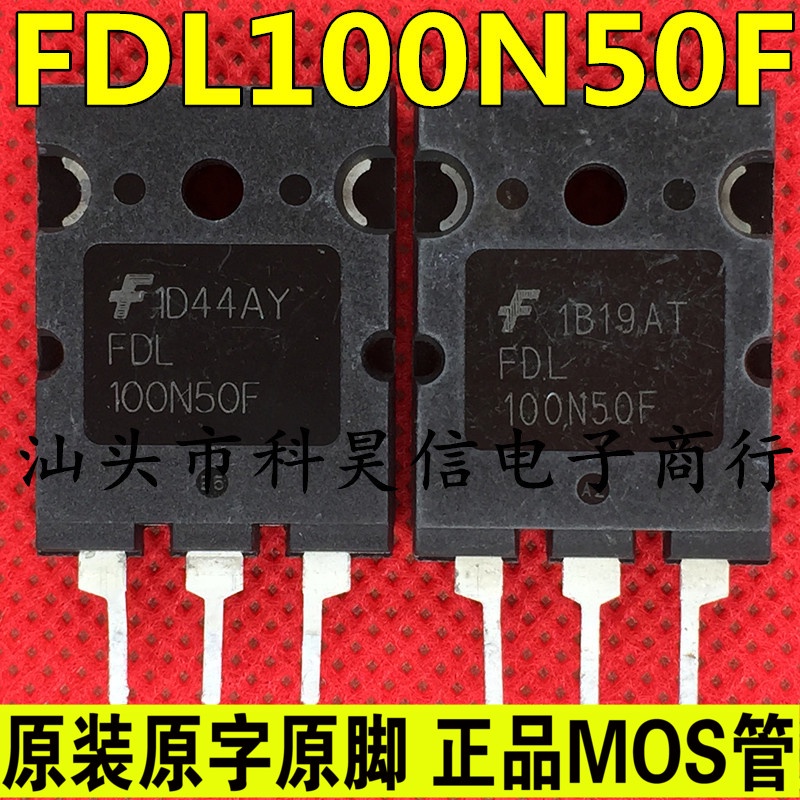 5pcs FDL100N50F 100N50 100A500V Tabung Efek MOS Field