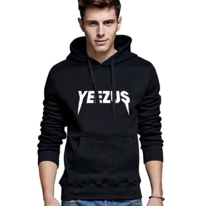 Jaket Hoodie Sweater Jumper Yeezus Yeezy Adidas Jersey Futsal Murah