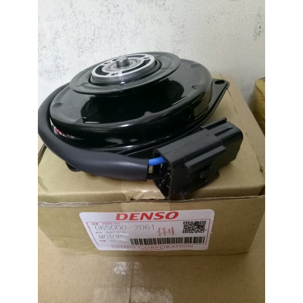 motor extra fan ac toyota great asli