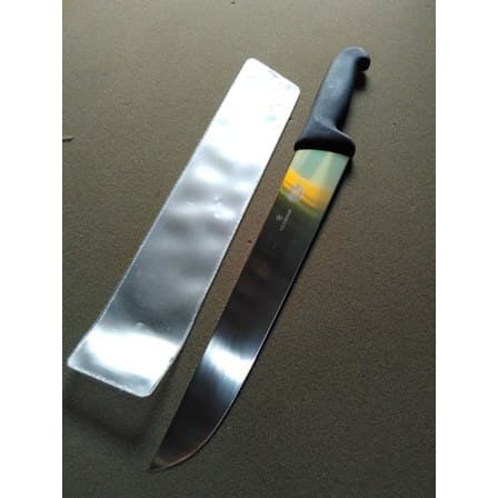 Pisau Sembelih / Butcher Knife Victorinox 31 Cm Bilah LURUS