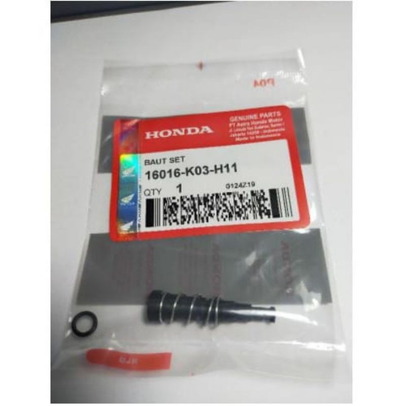 baut langsam beat fi,beat esp,beat pop/Vario 125