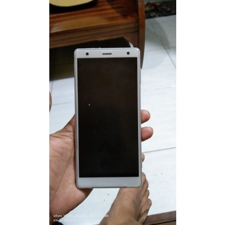 SONY XPERIA XZ2 VERSI AU