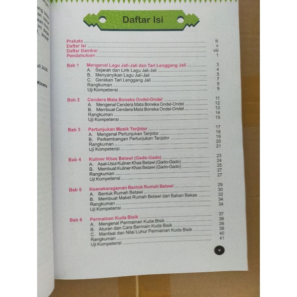 ORI buku teks PLBJ k13 untuk SD kelas 4 edisi revisi terbaru penerbit Arya duta