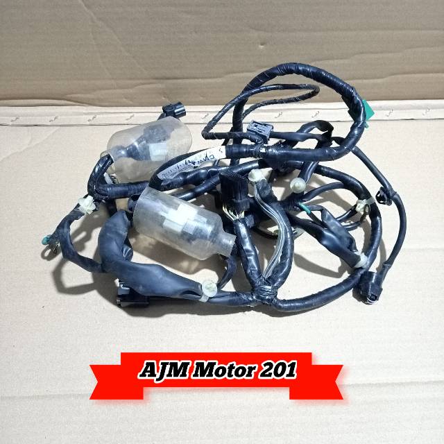 PROMO Kabel bodi body - wire harness honda new beat esp - beat street k81 original