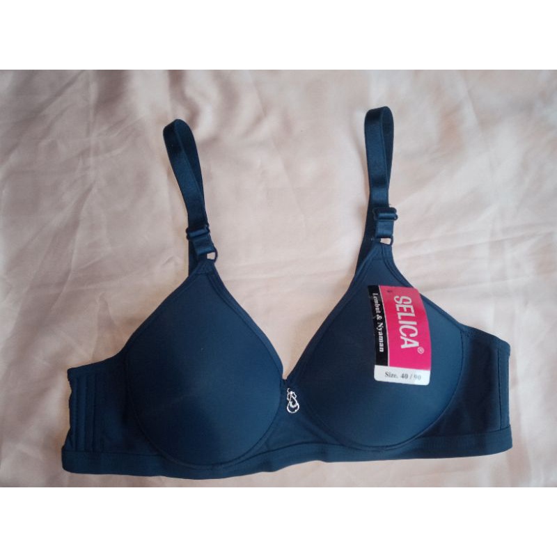 bra bh busa ori breitex jumbo tanpa kawat kait 3 jersey super