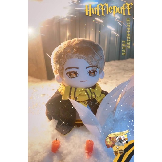 Doll Cedric Diggory Harry Potter 20cm with Clothes