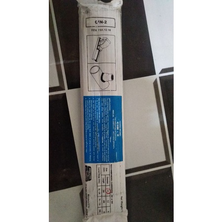 kawat las nikko steel cin2 2,6/kawat las besi coran/kawat ancuran/kawat las besi curah