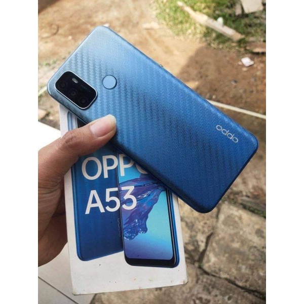 Oppo a53 second