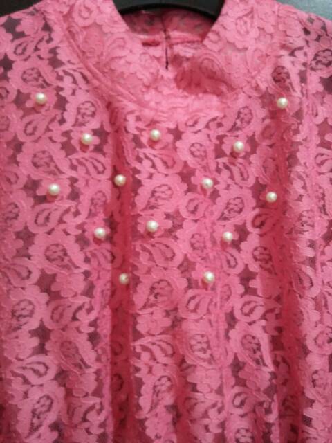 preloved setelan kebaya turun harga