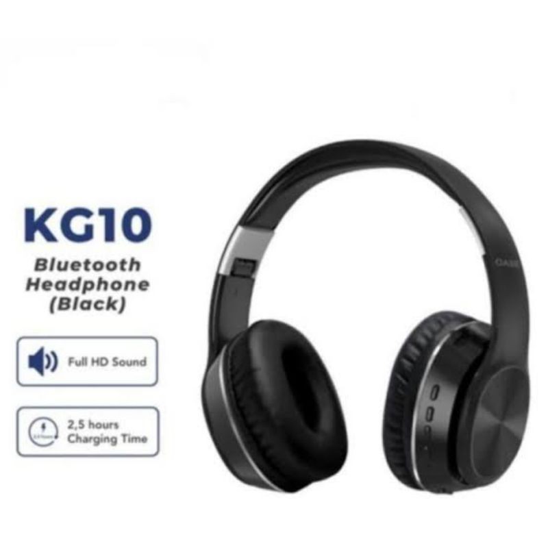 Bluetooth Headphone KG10 OASE